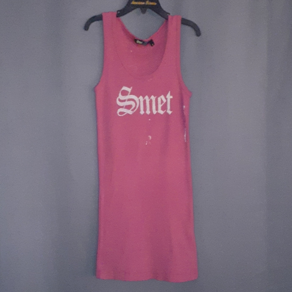 Smet by Christian Audigier tank top